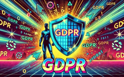 PROTECCIÓN DE DATOS PERSONALES Y GDPR